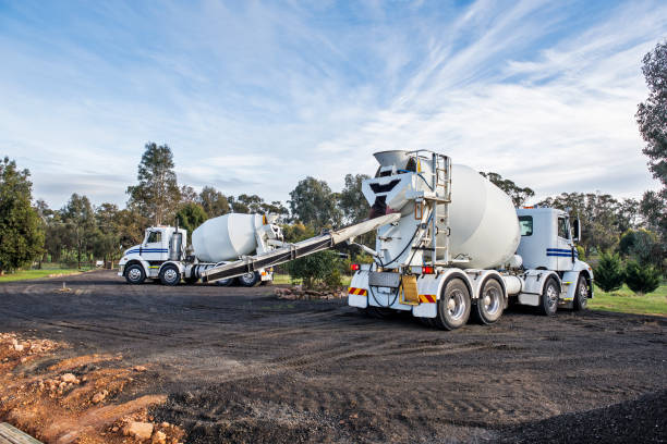 Best Concrete Crack Repair  in Medford Lakes, NJ