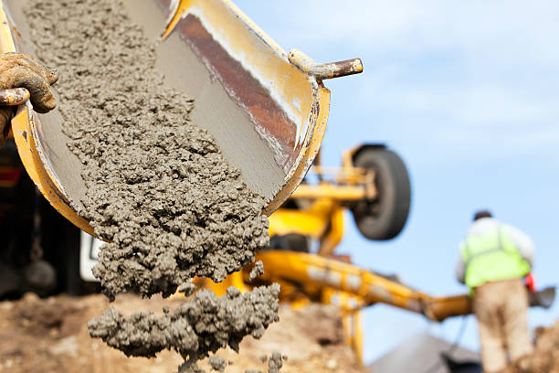 Best Commercial Concrete Contractor  in Medford Lakes, NJ