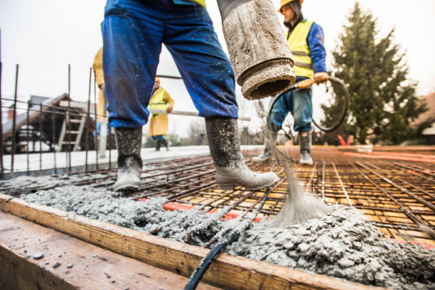 Best Decorative Concrete Services  in Medford Lakes, NJ